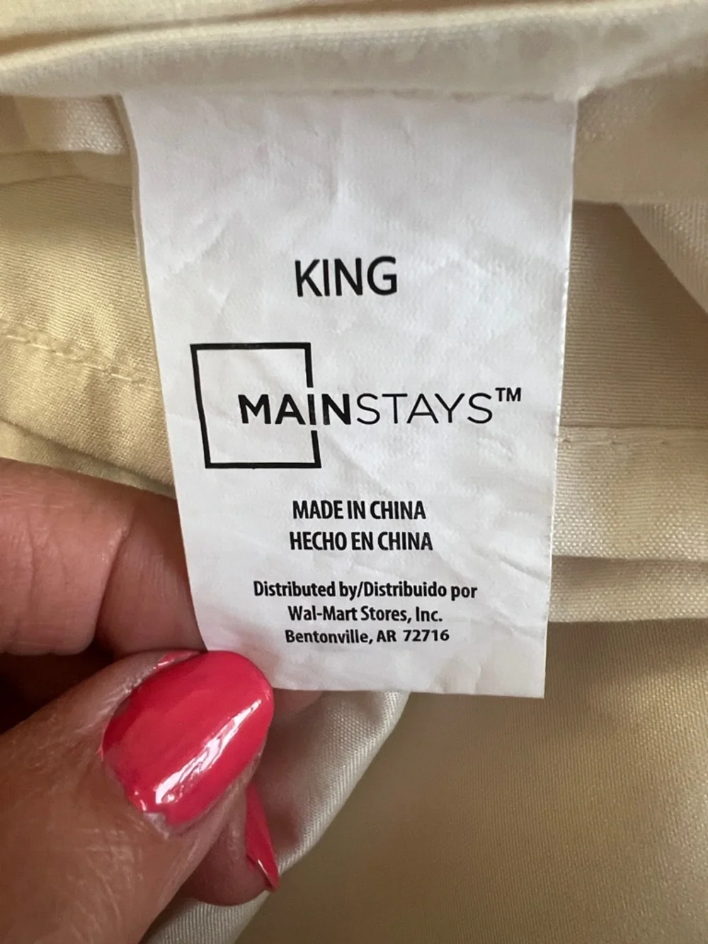 Classic Cream King Sheet Set - Soft Home Bedding Sheets